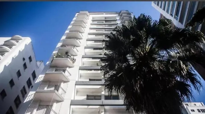 Higienopolis, 100 Mtrs Do Metro Apartment Sao Paulo