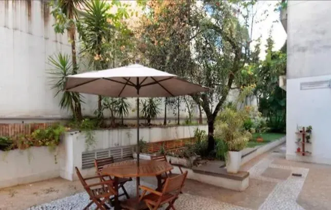 Higienopolis, 100 Mtrs Do Metro Apartment Sao Paulo